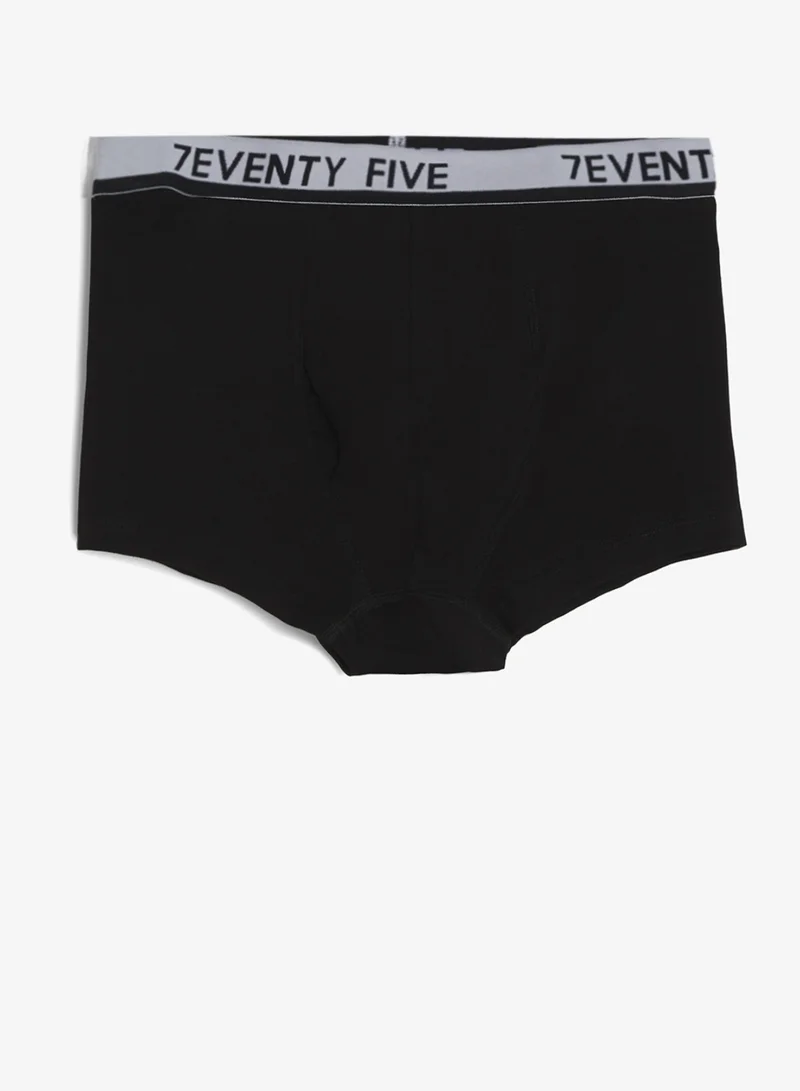 سفنتي فايف بيسيكس Pack of 3 Boxer Briefs